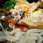 関西風手打うどん いらっしゃい - 