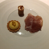 フランス料理 壺中天 - 