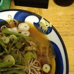 ふじ - ワサビが合います