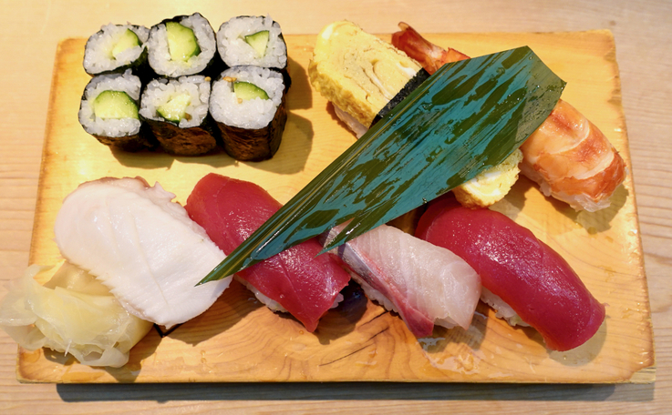 出挙さんが投稿したいける鮨（千葉/天王台）の口コミ詳細 [食べログ] いける鮨