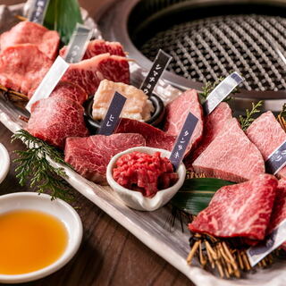 肉牛寿司 しゃぶ焼肉2 9 にたすきゅう 大門 焼肉 ネット予約可 食べログ