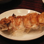 唐山房 - 焼ぎょうざ　380円