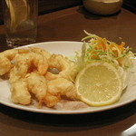 唐山房 - えびの天ぷら　880円