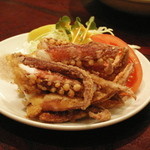 唐山房 - げそのからあげ　480円