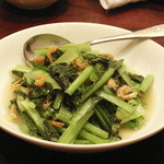 唐山房 - 青菜炒め