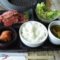 焼肉トラジ PARAM カレッタ汐留店 - 