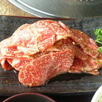 焼肉トラジ PARAM カレッタ汐留店 - 