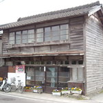 ときわや食堂 - 看板が無いので通り過ぎそう。。。