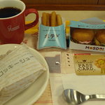 ミスタードーナツ - 買った商品