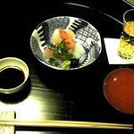 Kyou Kaiseki Kakiden - お刺身