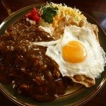 食事処 とんでん龍 - スペシャルカレー