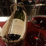 小久保 - ２００２年のシャサーニュ・モンラッシェ