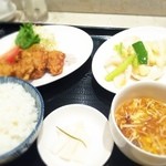 北京料理桂蘭 - ランチセット
