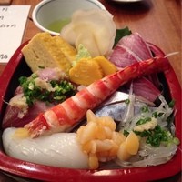 すし貝政 - チラシC1500円
