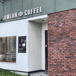 JIMLAN COFFEE - 外観