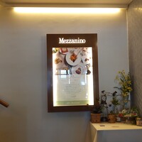 イタリア料理 Trattoria Mezzanino - ２階