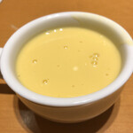 ステーキ宮 - コーンスープ
