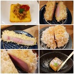 とんかつ成蔵 - 