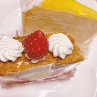 長野駅 ｊｒ しなの でおすすめの美味しいケーキをご紹介 食べログ