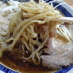Raxamentosakana sakaki - 麺