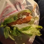 モスバーガー - 