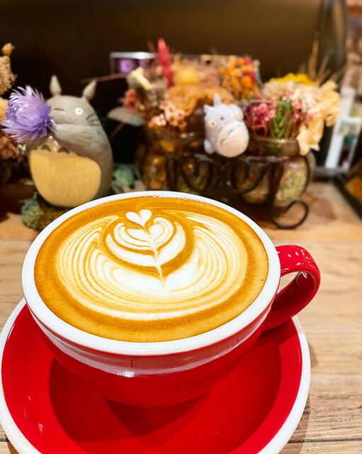 バルブコーヒー Bulb Coffee 黒崎 カフェ 食べログ