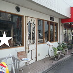 ラトリエ ア マ ファソン - 外観