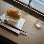 ラトリエ ア マ ファソン - ショートケーキをA ma faconが作ったらこうなりました