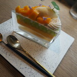 ラトリエ ア マ ファソン - ショートケーキをA ma faconが作ったらこうなりました