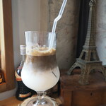 ラトリエ ア マ ファソン - ほうじ茶ラテ