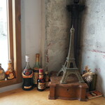 ラトリエ ア マ ファソン - 内観