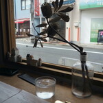 ラトリエ ア マ ファソン - 内観