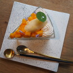 ラトリエ ア マ ファソン - ショートケーキをA ma faconが作ったらこうなりました