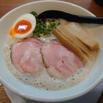 あいつのラーメン かたぐるま - 