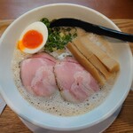 あいつのラーメン かたぐるま - 