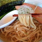 Aomori Chuu Ka Soba Oru Weizu - 