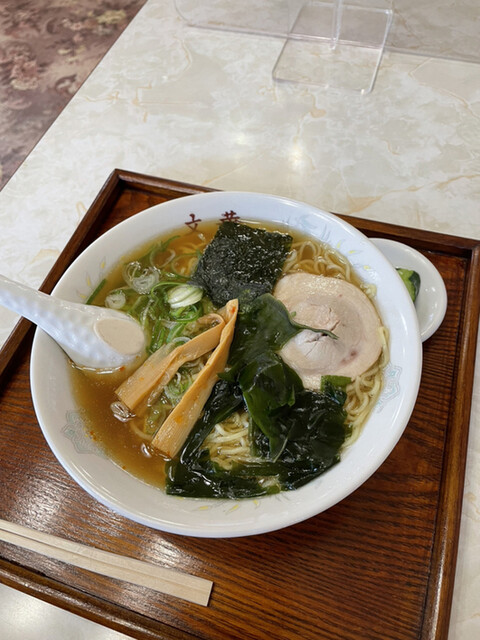 文華 - 西古川（中華料理）の写真