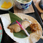 Kaiyama - 焼き魚