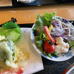 Kaiyama - サラダ