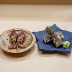 日本橋蛎殻町 すぎた - 北海道小樽の車庫 蛍烏賊