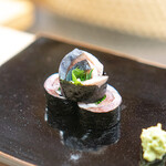 日本橋蛎殻町 すぎた - 〆鯖