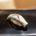 日本橋蛎殻町 すぎた - 小肌