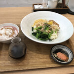 うどんdining KONA×MIZU×SHIO - 