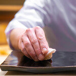 日本橋蛎殻町 すぎた - 春子