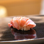 日本橋蛎殻町 すぎた - 蛇腹