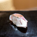 日本橋蛎殻町 すぎた - 鯵