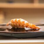 日本橋蛎殻町 すぎた - 車海老