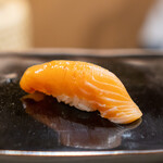 日本橋蛎殻町 すぎた - 桜鱒