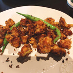 Spice&Dining KALA - こんなチキン65見たことない♪