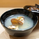 日本橋蛎殻町 すぎた - お椀